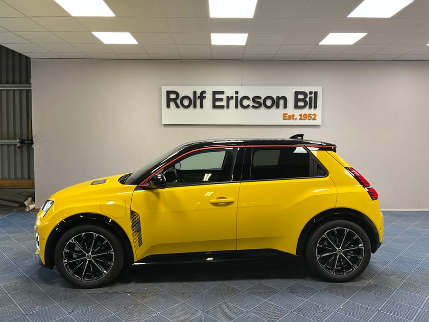 Bild 2 av Renault 5 E-Tech