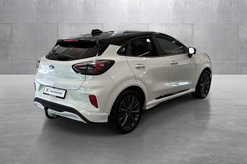 Bilde 5 av Ford Puma Gen-E EV Premium Soundedition/364kmWLTP/Godt utstyrt!