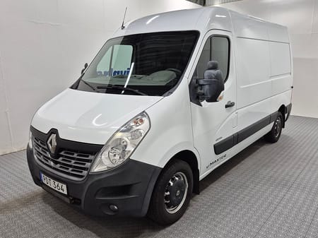 Renault Master Långt Högskåp Dci 2.3D 170HK