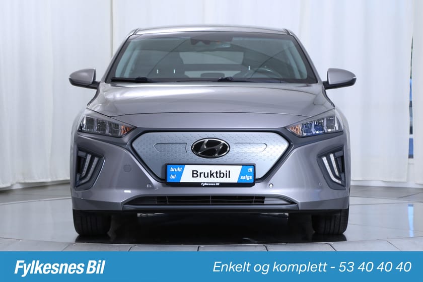 Bilde 2 av Hyundai Ioniq Electric Premium