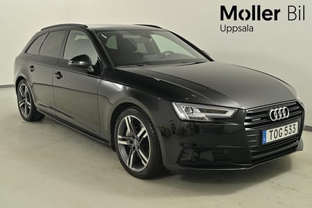 Audi A4 Avant 2.0 TFSI q Proline 252hk. Drag, Värmare