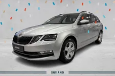 Thumnail bilde 0 av Škoda Octavia Stasjonsvogn