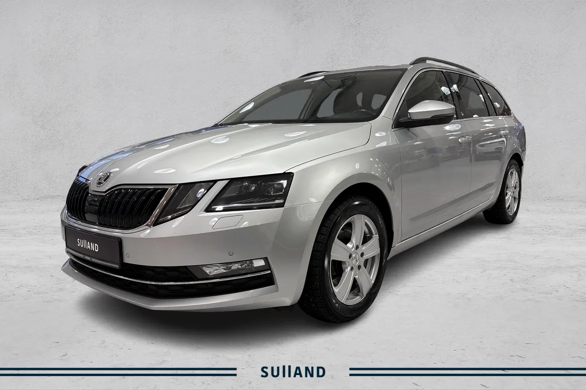 Bilde av Škoda Octavia Stasjonsvogn