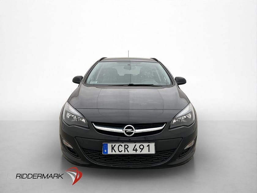 Bild 2 av Opel Astra Sports Tourer 1.4 Turbo Drive P-sensor Rattvärme 140hk