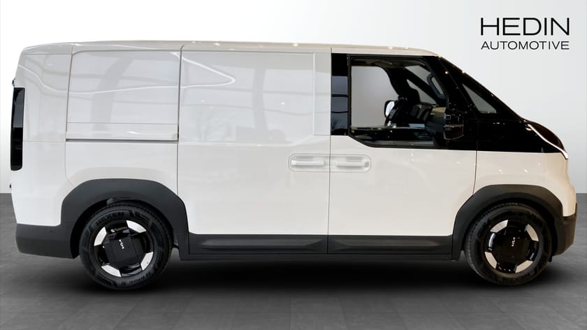 Bild 4 av Kia PV5 Long Range Cargo PLUS PRO 3DR L2H1 *OMGÅENDE LEVERANS