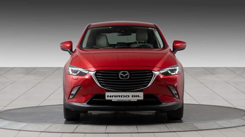 Bilde 2 av Mazda CX-3 CX-3, 4x4, Bensin, Aut, Krok