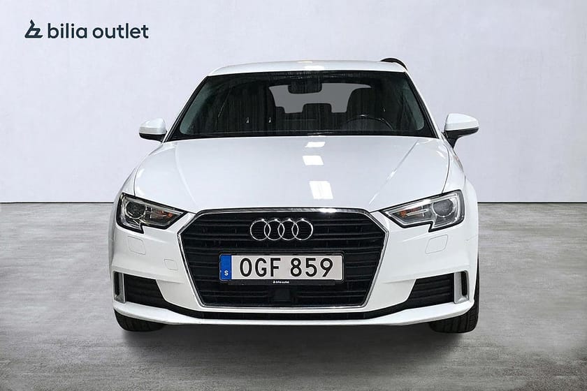 Bild 3 av Audi A3 Sportback 1.0 TFSI Proline 115hk Cockpit Navi P-sensor