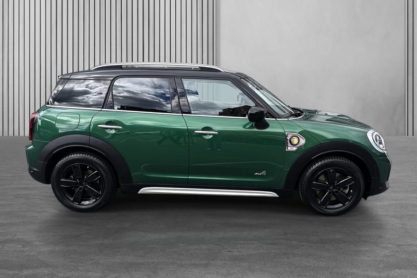 Bilde 4 av MINI Countryman Cooper SE ALL4 | ACC | Navi | Ryggekamera