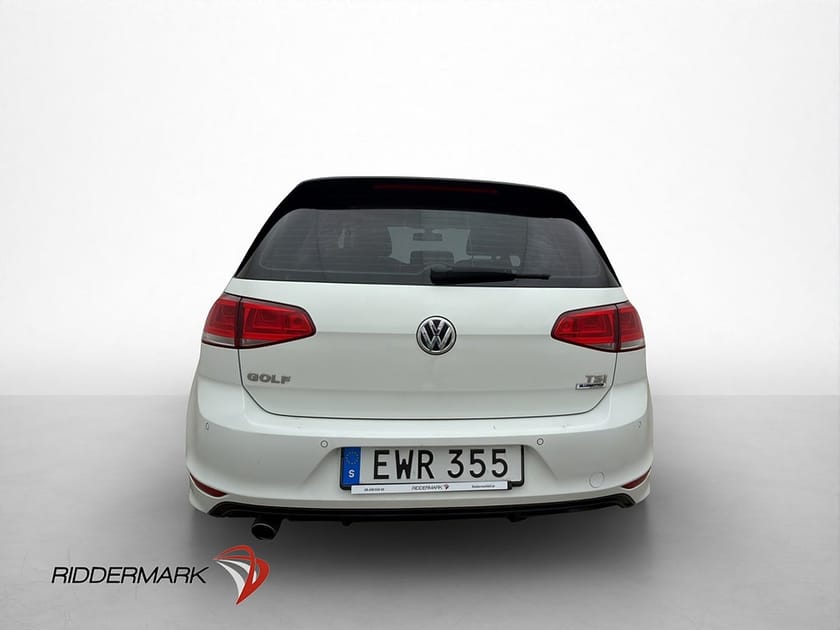 Bild 5 av Volkswagen Golf 1.2 TSI 105hk R-Line Adaptiv farthållare