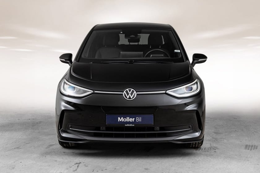 Bilde 5 av Volkswagen ID.3 Pro Performance highline 59kwh 204hk