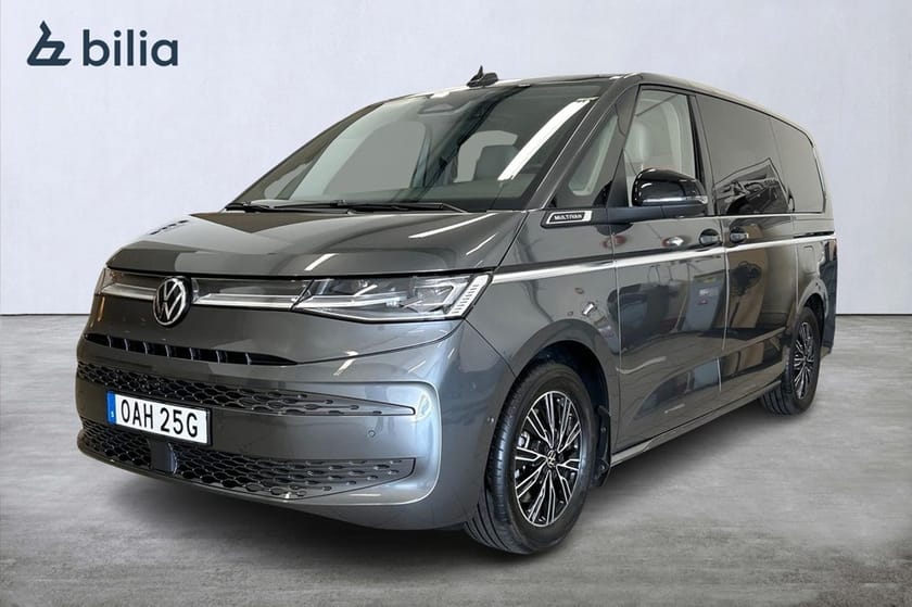 Bild 1 av Volkswagen Multivan eHybrid 4M