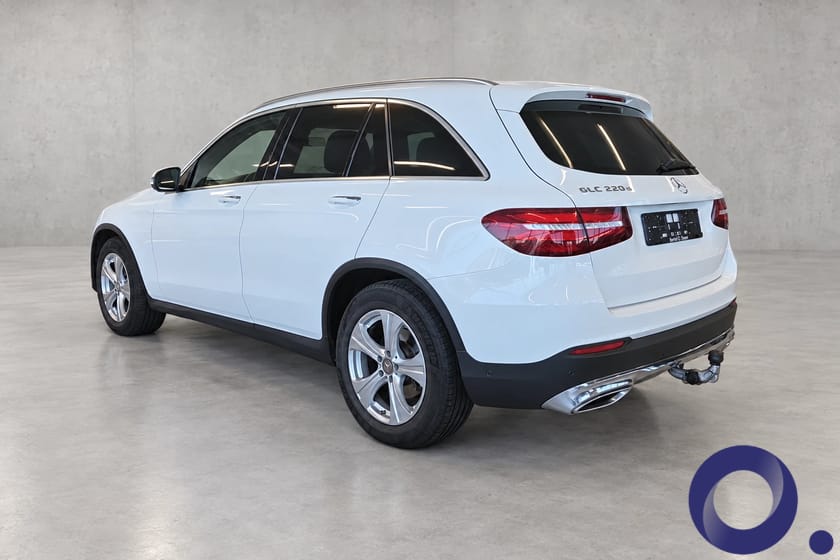 Bilde 3 av Mercedes-Benz GLC 220 d 4MATIC