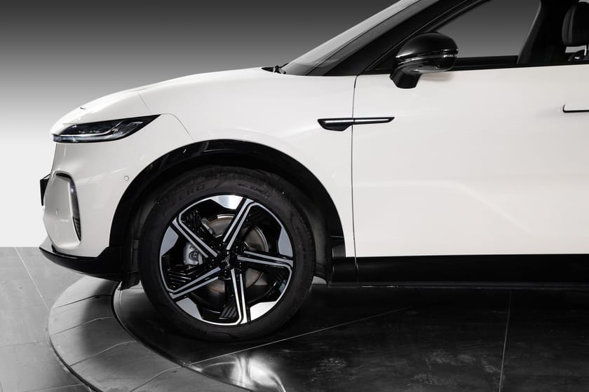 Bilde 4 av Voyah Courage 2025 – PREMIUM EL-SUV MED 435 HK, 4X4 OG MASSASJESETER