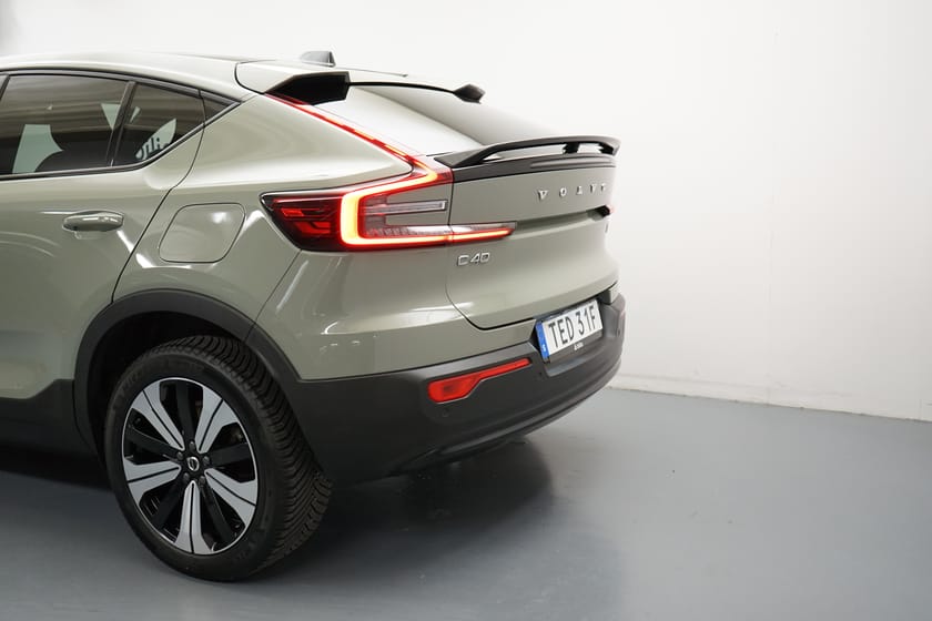 Bild 3 av Volvo C40 Recharge