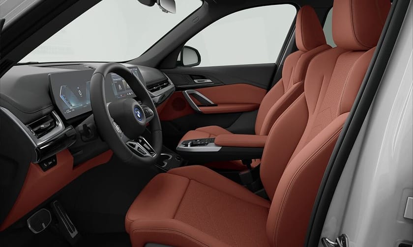 Bild 3 av BMW X1 xDrive25e