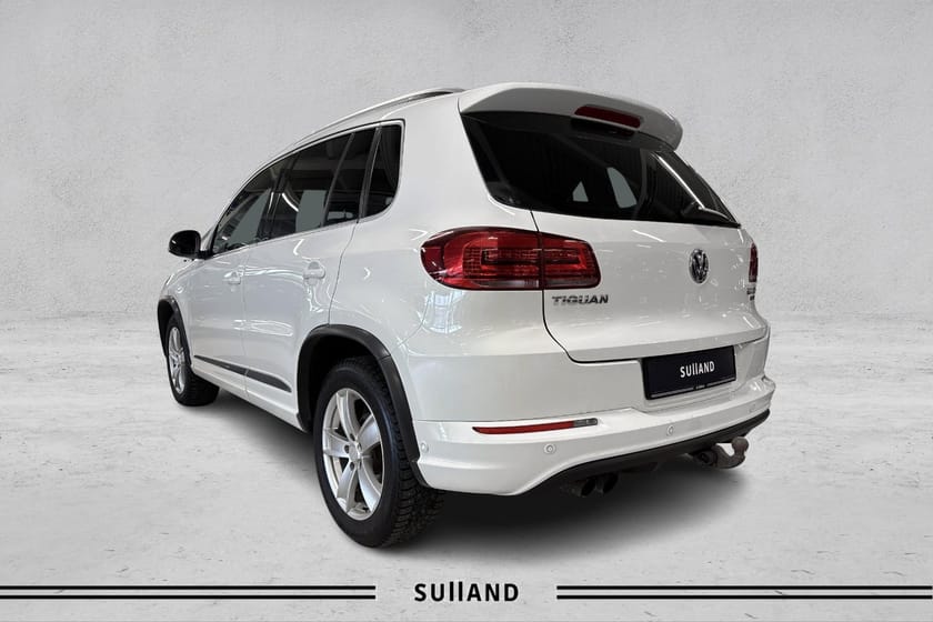 Bilde 3 av Volkswagen Tiguan 140tdi dsg exclusive r