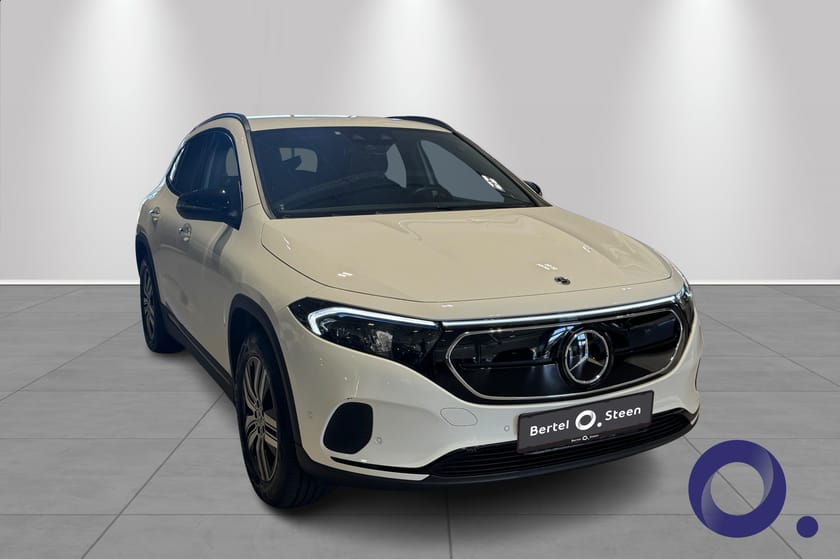 Bilde 1 av Mercedes-Benz EQA 300 4MATIC Progressive Line/MEMORY / ADAPTIV CRUISE /