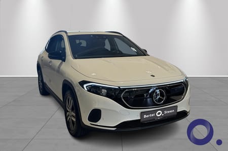 Mercedes-Benz EQA 300 4MATIC Progressive Line/MEMORY / ADAPTIV CRUISE /