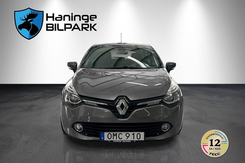 Bild 3 av Renault Clio 1.2 SUPERDEAL 3.95% / GPS / BT / KEYLESS / FARTHÅLLARE