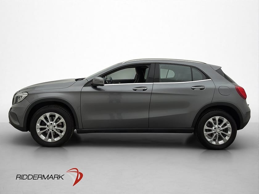 Bild 2 av Mercedes-Benz GLA 220 CDI 4MATIC 4M Urban Line Dragkrok kamera