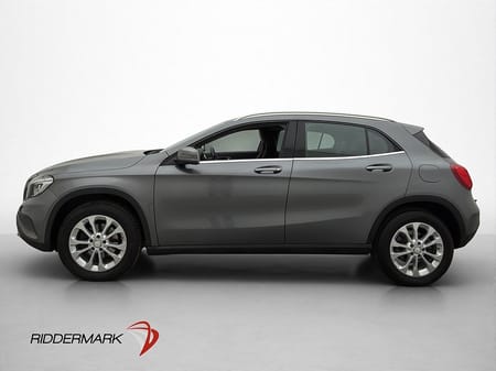 Mercedes-Benz GLA 220 CDI 4MATIC 4M Urban Line Kamera Dragkrok