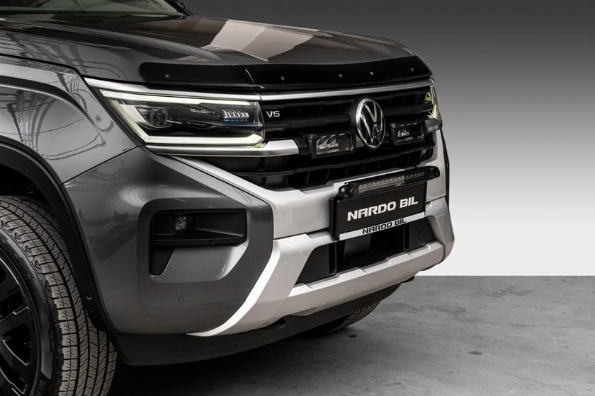 Bilde 2 av Volkswagen Amarok