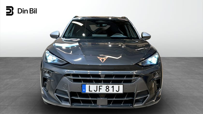 Bild 4 av CUPRA Terramar Edge eTSI150 DSG Drag/P-värmare
