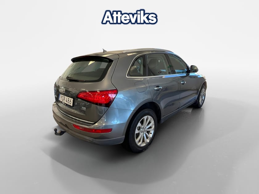 Bild 3 av Audi Q5 Quattro 2.0 TDI 190hk *Sportsedition/Dragkrok*