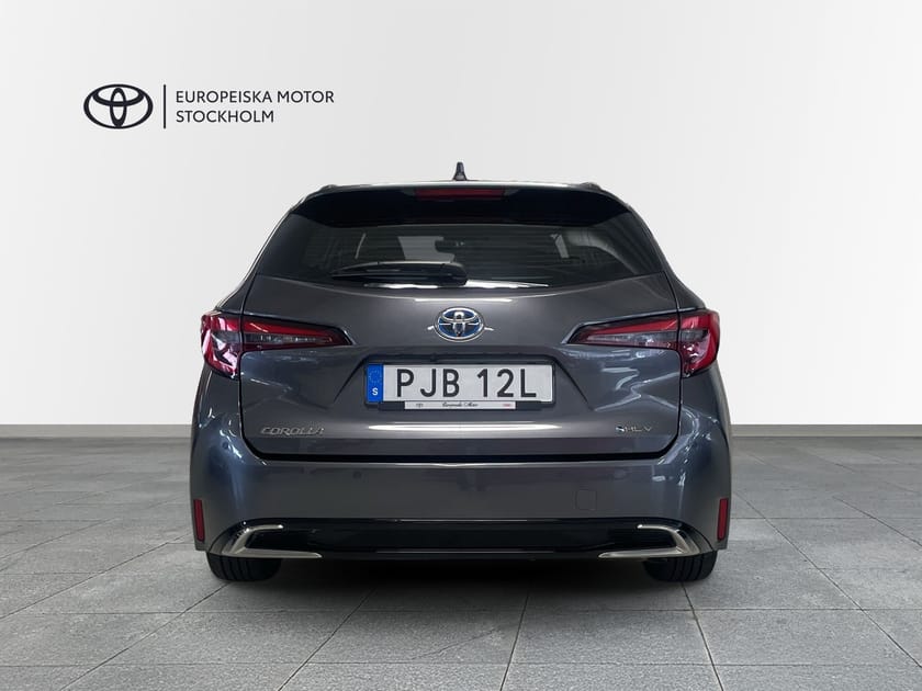 Bild 4 av Toyota Corolla Touring Sports Hybrid 1,8 HSD ACTIVE PLUS / VINTER