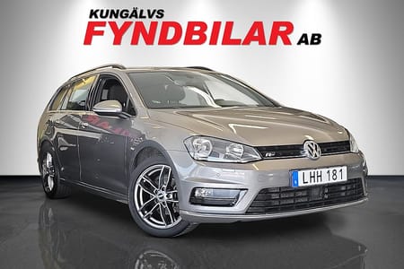 Volkswagen Golf Sportscombi 1.4 TSI 150hk GT/ R-Line / Drag