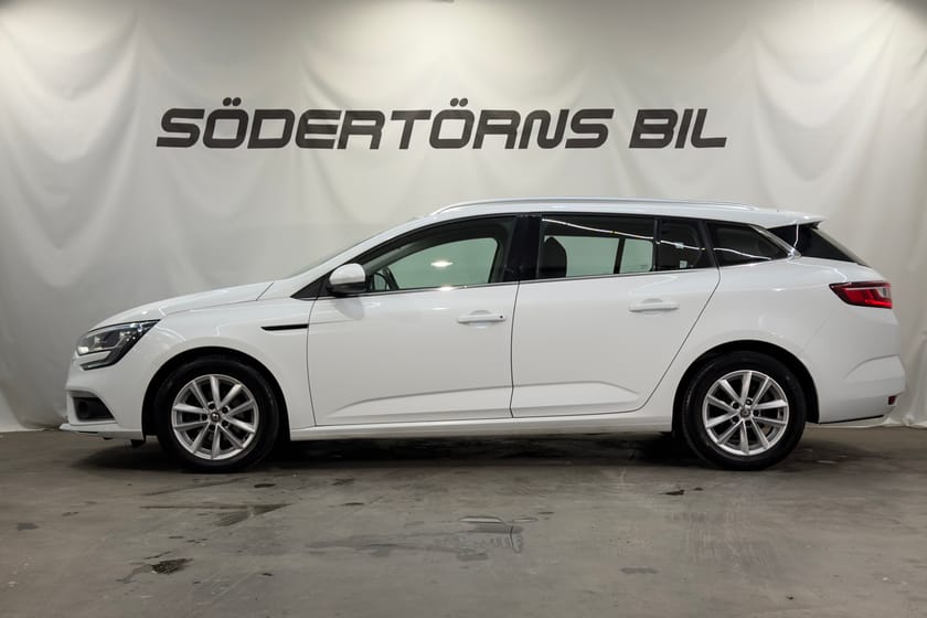Bild 3 av Renault Mégane Sport Tourer 1.5 dCi DRAG MOMSBIL