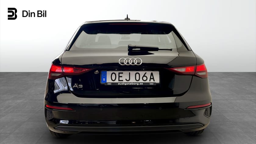 Bild 5 av Audi A3 Sportback 35 TFSI Proline 150 hk 6-växlad