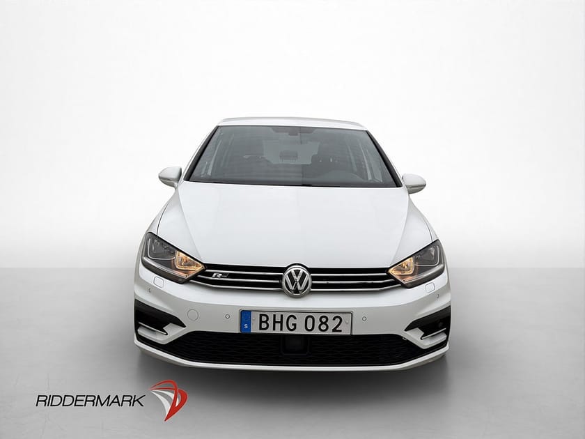 Bild 2 av Volkswagen Golf Sportsvan 1.4 TSI R-Line M-Värm Kamera Drag