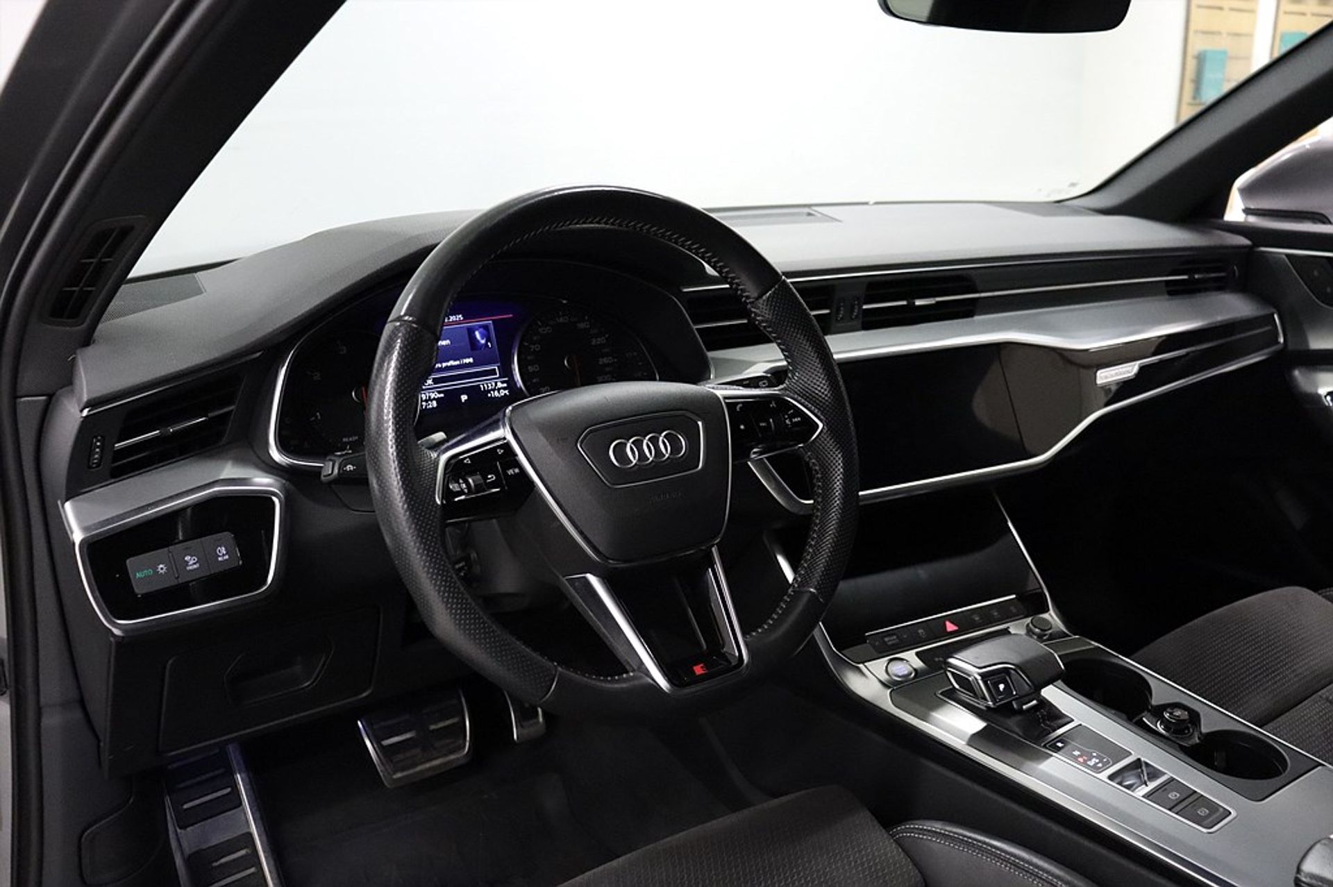 Audi A6 Avant 50 TDI quattro 2019, photo 7/10