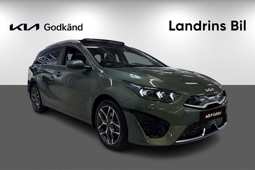 Bild 3 av Kia Ceed Sportswagon Plug-in Hybrid SW 141HK Advance Plus *V-hjul'Drag*