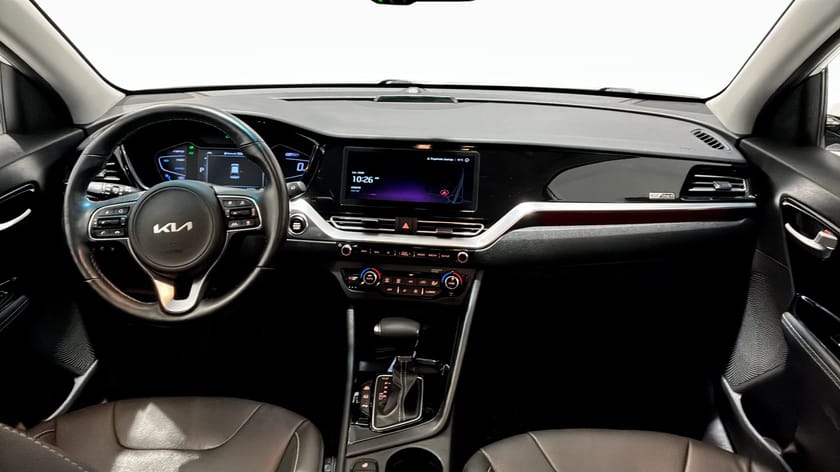 Bild 4 av Kia Niro P-HEV