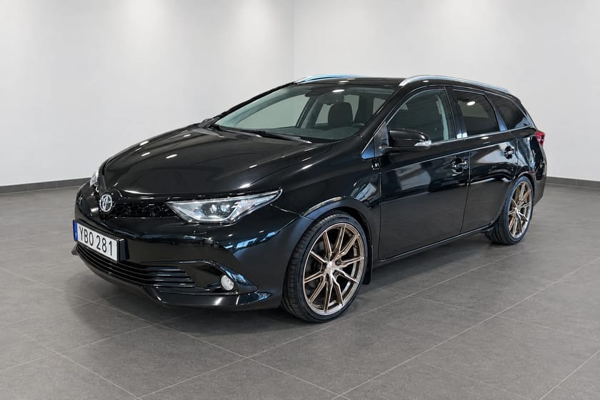 Bild 1 av Toyota Auris Touring Sports Hybrid