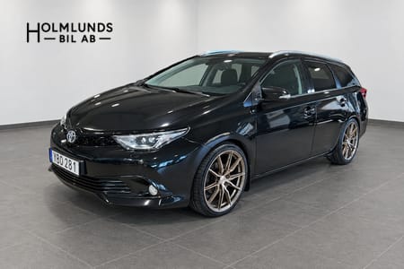 Toyota Auris Touring Sports Hybrid