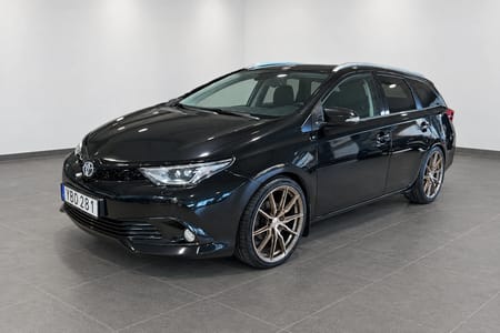 Toyota Auris Touring Sports Hybrid