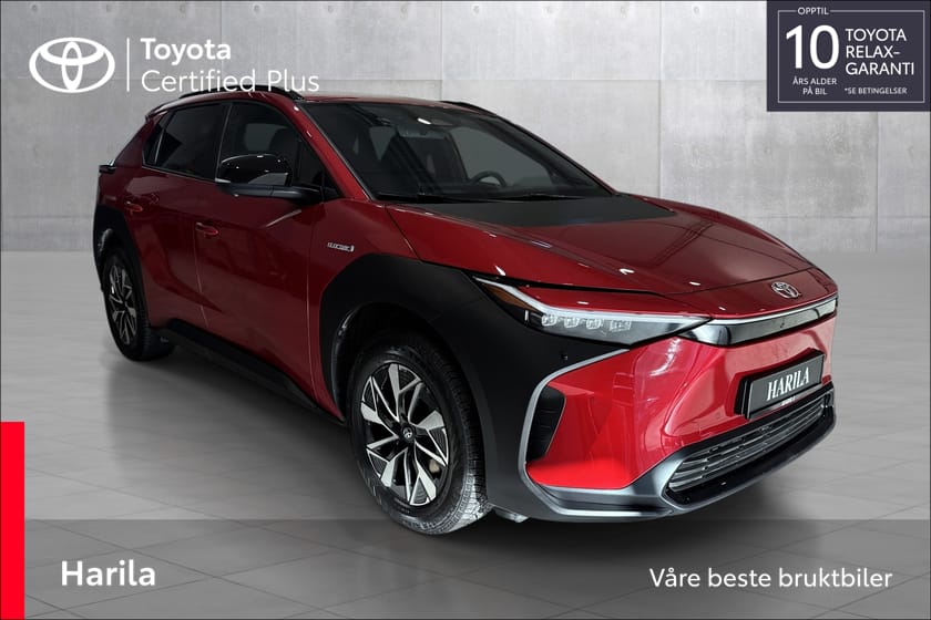 Bilde 5 av Toyota bZ4X