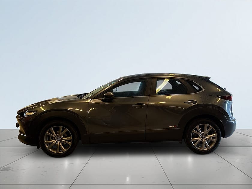 Bild 4 av Mazda CX-30 2.0 AWD 10-årsgaranti/MOMS/Dubbelkommando/MoK-värm/Drag
