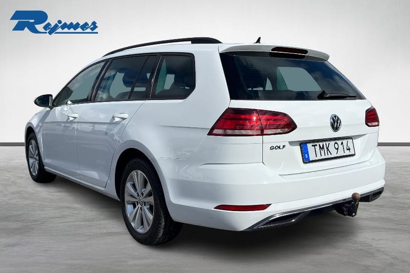 Bild 2 av Volkswagen Golf Sportscombi Sportcombi 1.0 TSI S&V