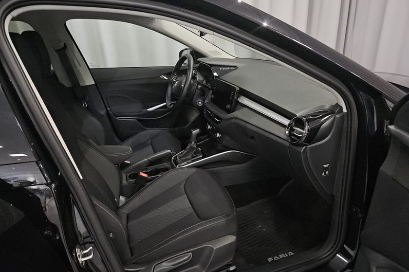 Bild 5 av Škoda Fabia Style 1,0 TSI 110HK Aut