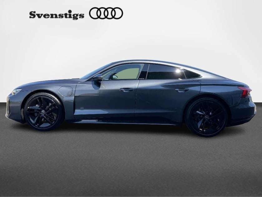 Bild 4 av Audi e-tron GT quattro 370 KW