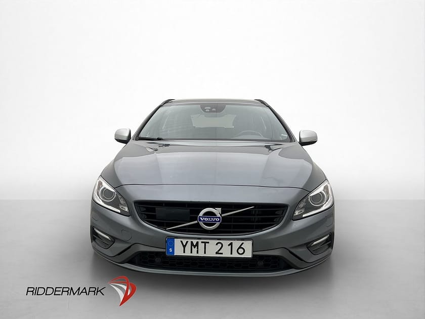 Bild 2 av Volvo V60 D3 Classic R Design Värmare Navigator Sensorer