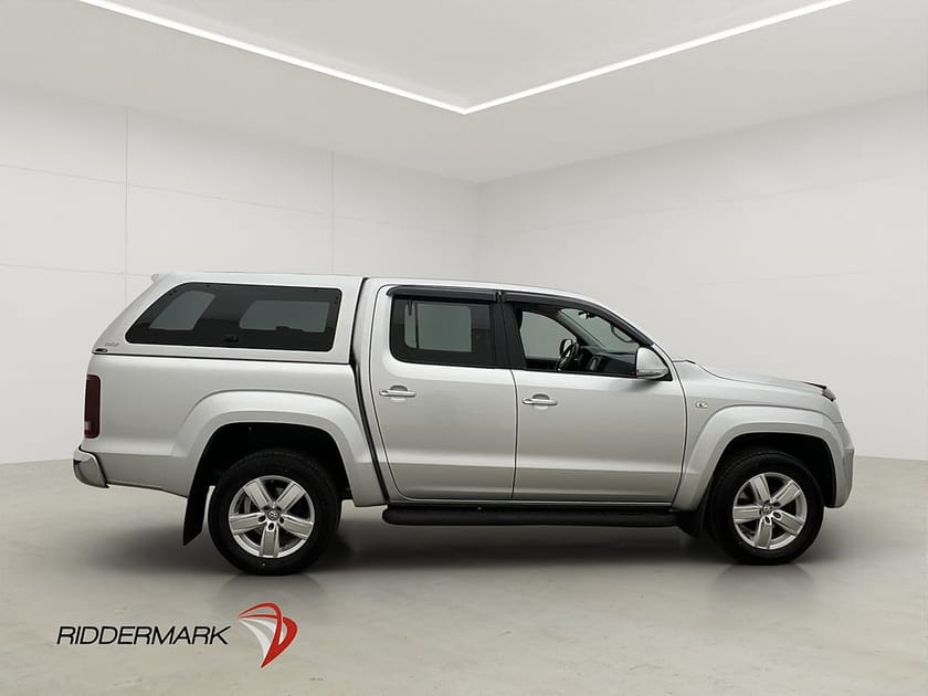 Bild 2 av Volkswagen Amarok 2.9t Aviater 258hk 4M Värm Drag Kåpa Moms 1-Äga