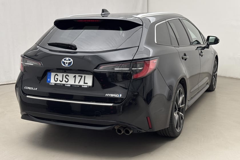 Bild 3 av Toyota Corolla Touring Sports Hybrid 2.0 (184hk)