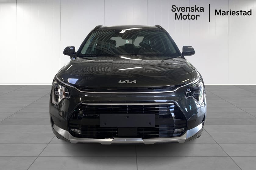 Bild 2 av Kia Niro Plug-In-Hybrid BILLÅN / PRIVATLEASING FR. 5.195KR / LAGERBIL / 7 ÅRS NYBILSGARANTI