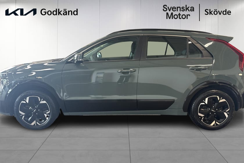 Bild 3 av Kia Niro EV 2023  4415mil med dragkrok & vinterhjul