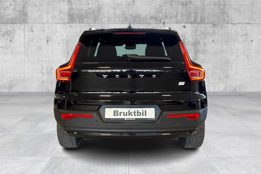 Bilde 4 av Volvo XC40 Recharge Twin Ultimate AWD 360°/H&K/Panorama/El.seter/20"/ACC++